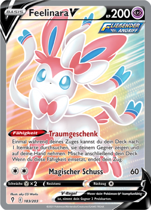 Feelinara V - 183 - Drachenwandel