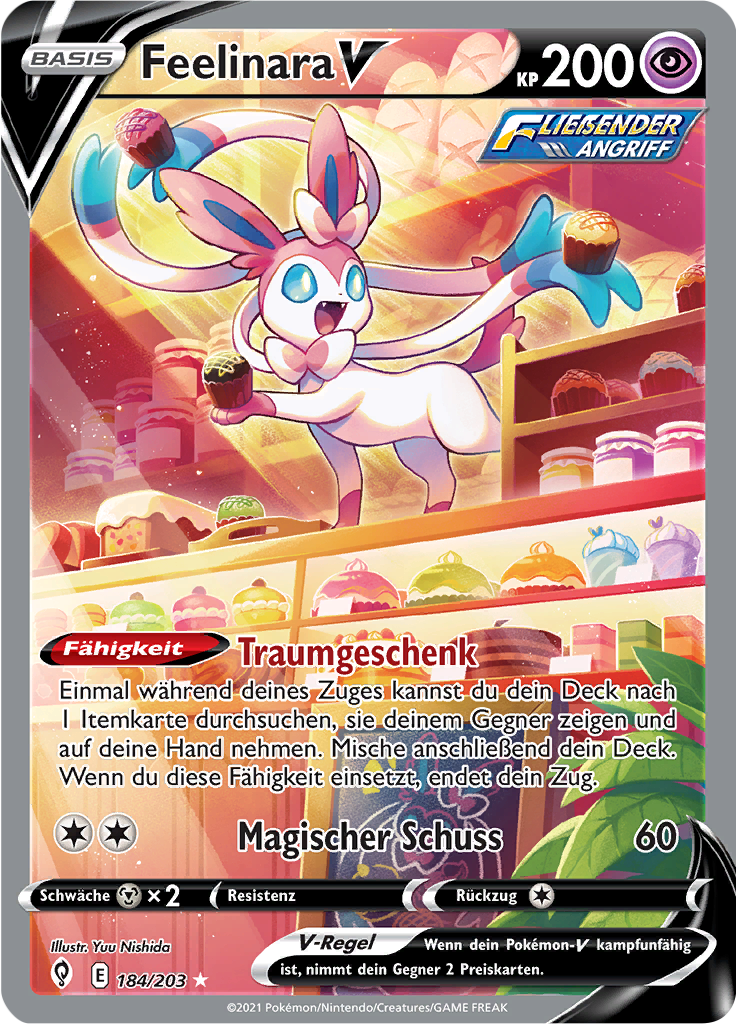 Feelinara V - 184 - Drachenwandel