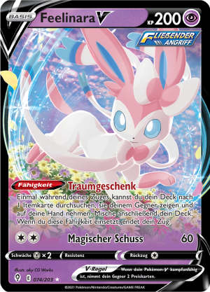 Feelinara V - 74 - Drachenwandel