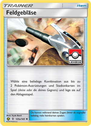 Feldgebläse - 125a - Stunde der Wächter