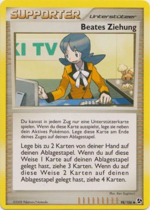 Felicity’s Drawing - 98 - Epische Begegnungen