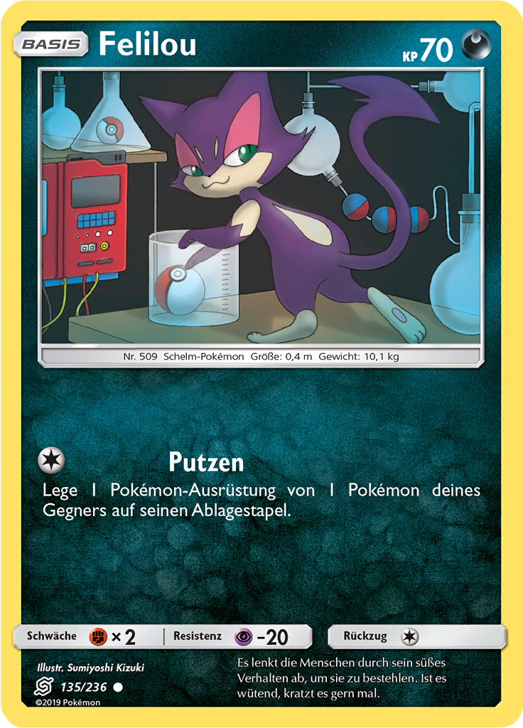 Felilou - 135 - Bund der Gleichgesinnten