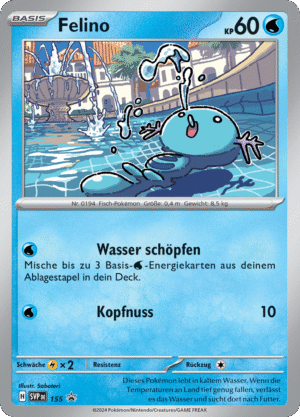 Felino-155-Karmesin & Purpur Promos