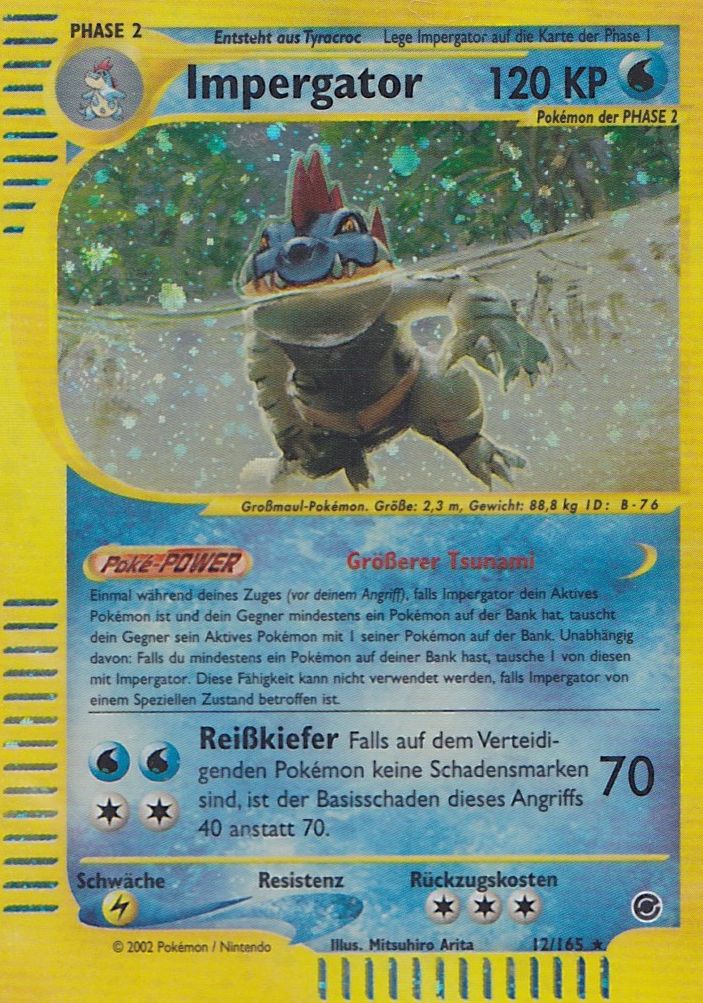 Feraligatr - 12 - Expedition