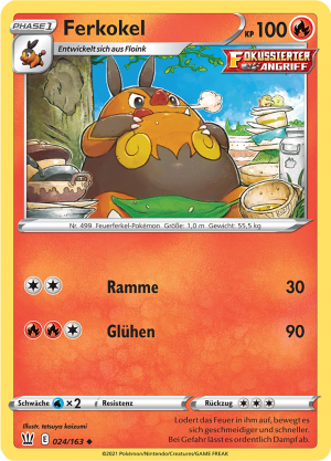 Ferkokel - 24 - Kampfstile