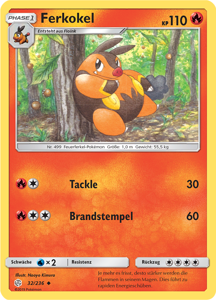 Ferkokel - 32 - Welten im Wandel