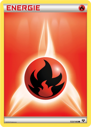 Feuer-Energie - 133 - XY