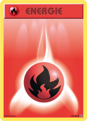 Feuer-Energie - 92 - Evolution