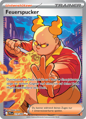 Feuerspucker-119-Fatale Flammen