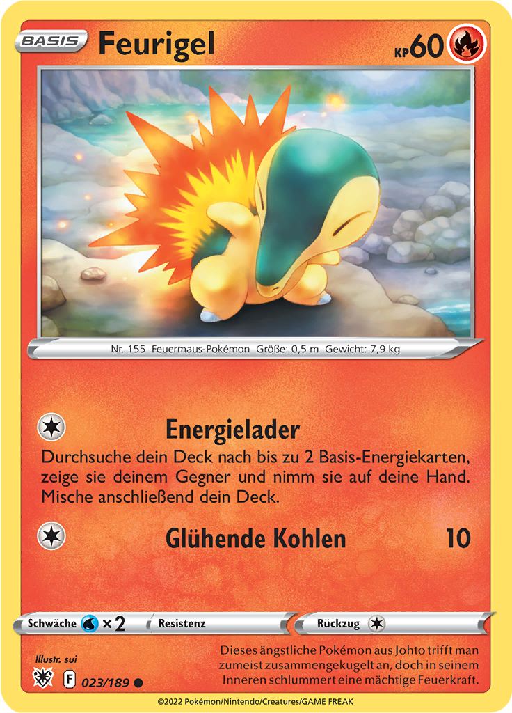 Feurigel - 23 - Astralglanz