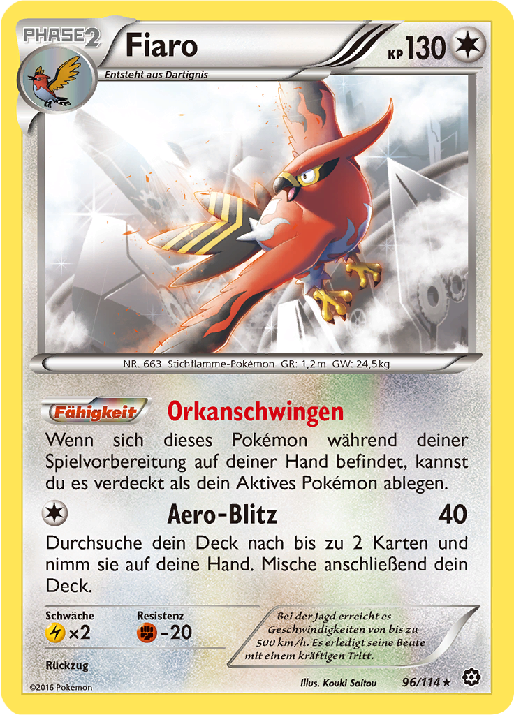 Fiaro - 96 - Dampfkessel