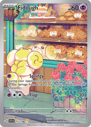 Fidough-213-Scarlet-Violet