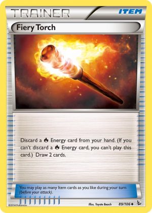 Fiery Torch - 89 - Flashfire