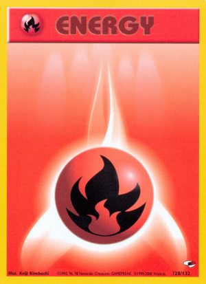 Fire Energy - Gym Heroes - Unlimited|Fire Energy - Gym Heroes - First Edition