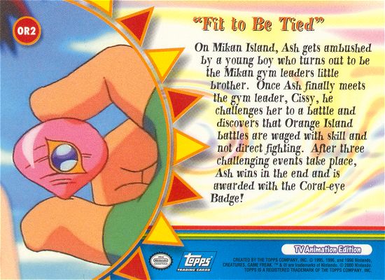 Fit To Be Tied - Image 2