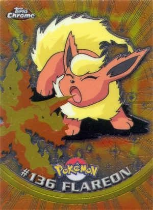 Flareon-136-Chrome series 2
