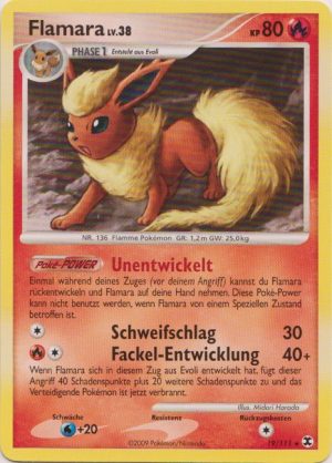 Flareon - 19 - Aufstieg der Rivalen