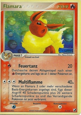 Flareon - 5 - Verborgene Machte