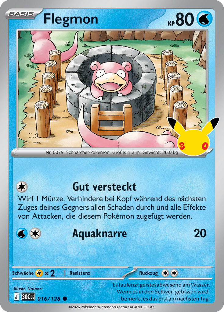Flegmon