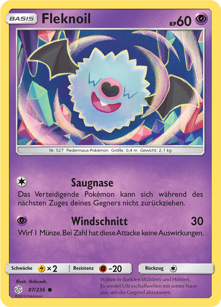 Fleknoil - 87 - Welten im Wandel