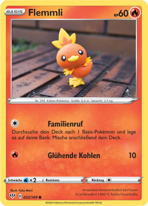 Flemmli - 22 - Flammende Finsternis