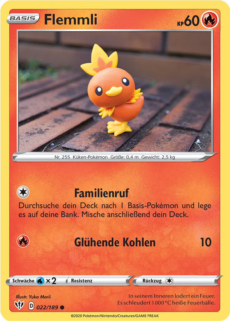 Flemmli - 22 - Flammende Finsternis