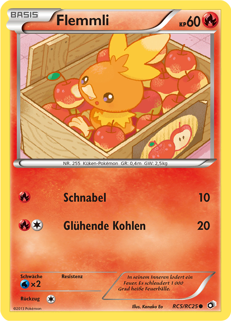 Flemmli - RC5 - Legendäre Schätze