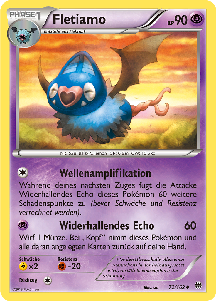 Fletiamo - 72 - TURBOstart