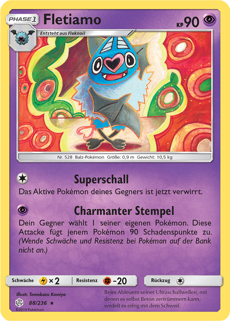 Fletiamo - 88 - Welten im Wandel