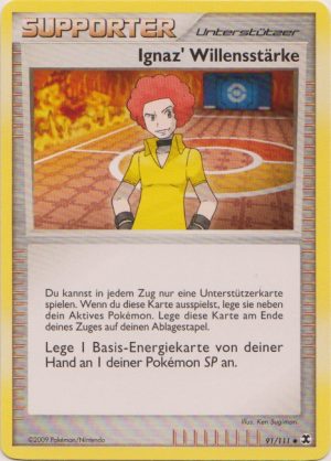 Flint’s Willpower - 91 - Aufstieg der Rivalen