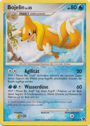 Floatzel - 37 - Epische Begegnungen