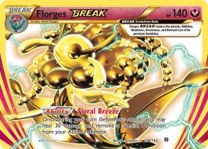 Florges BREAK - 104 - BREAKthrough