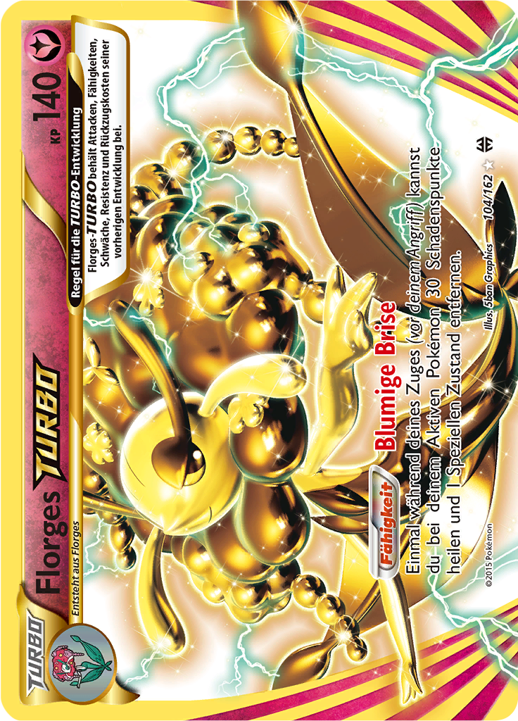 Florges-TURBO - 104 - TURBOstart