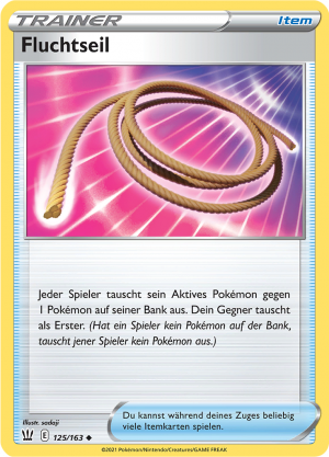 Fluchtseil - 125 - Kampfstile