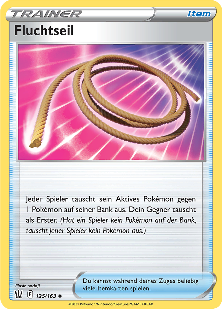 Fluchtseil - 125 - Kampfstile