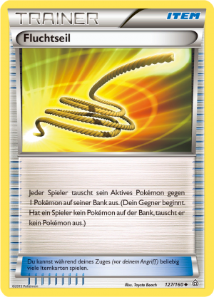 Fluchtseil - 127 - Protoschock