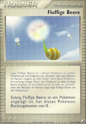 Fluffy Berry - 85 - Verborgene Machte