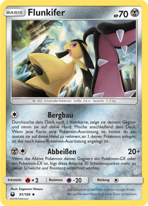 Flunkifer - 91 - Sturm am Firmament