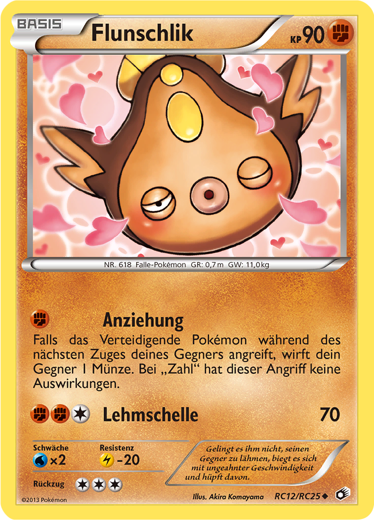 Flunschlik - RC12 - Legendäre Schätze