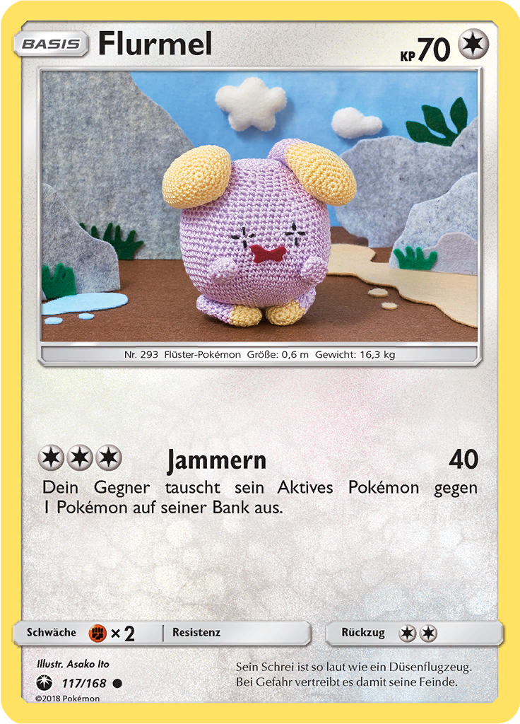 Flurmel - 117 - Sturm am Firmament