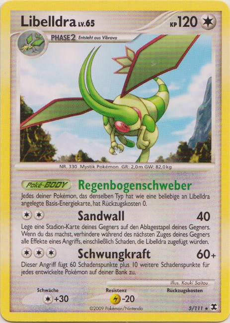 Flygon - 5 - Aufstieg der Rivalen