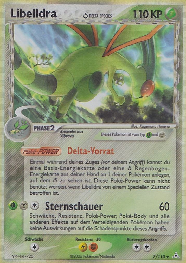 Flygon - 7 - Holon Phantoms