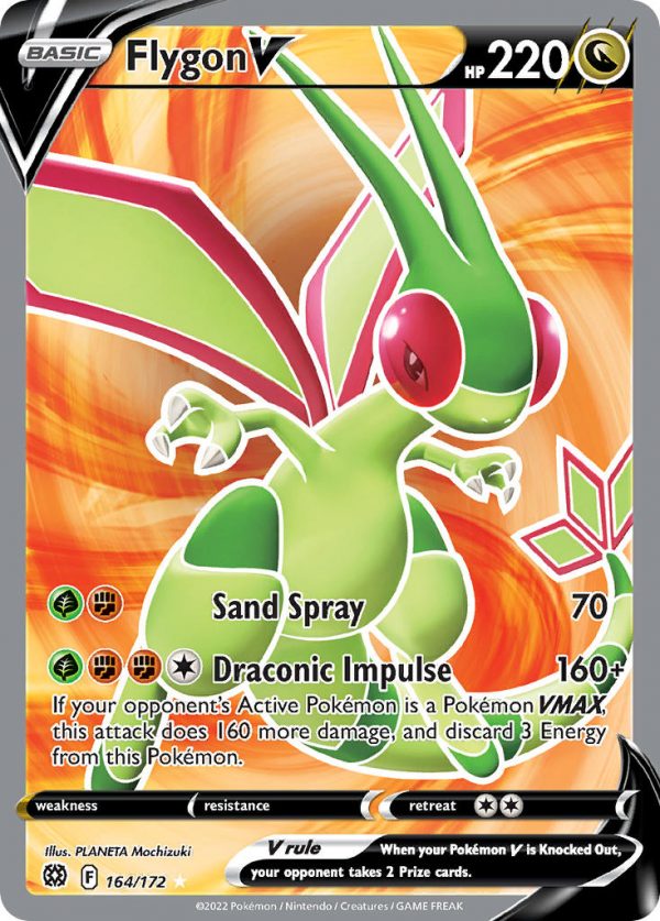 Flygon - #0330 -  Pokédex