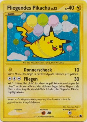 Flying Pikachu - 113 - Aufstieg der Rivalen
