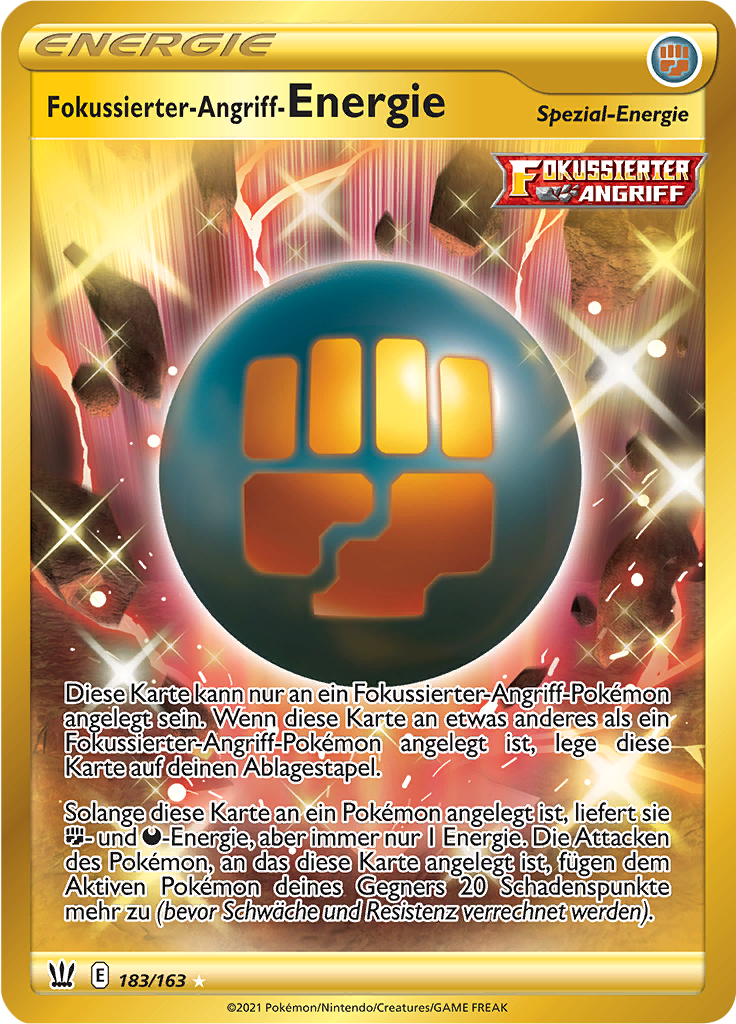 Fokussierter-Angriff-Energie - 183 - Kampfstile