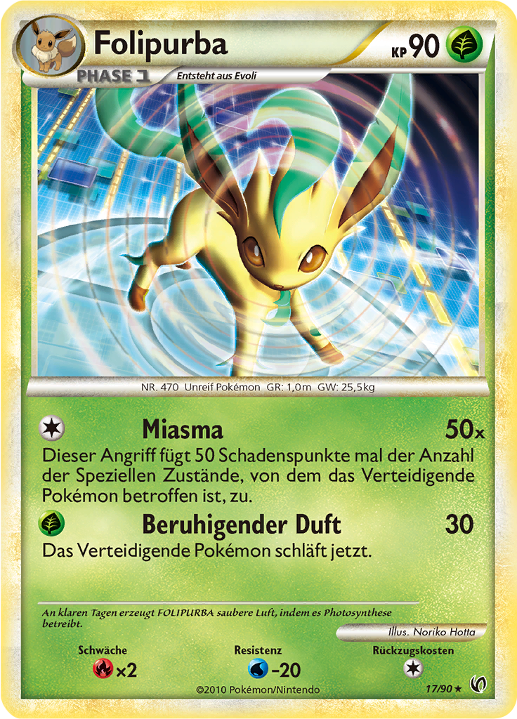 Folipurba - 17 - Unerschrocken