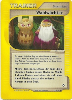 Forest Guardian - 123 - Aquapolis