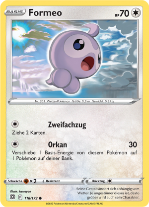 Formeo - 116 - Strahlende Sterne