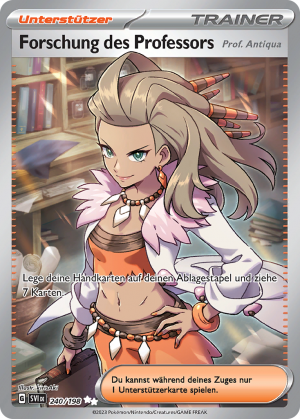 Forschung des Professors-240-Karmesin-Purpur