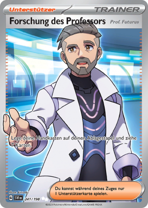 Forschung des Professors-241-Karmesin-Purpur